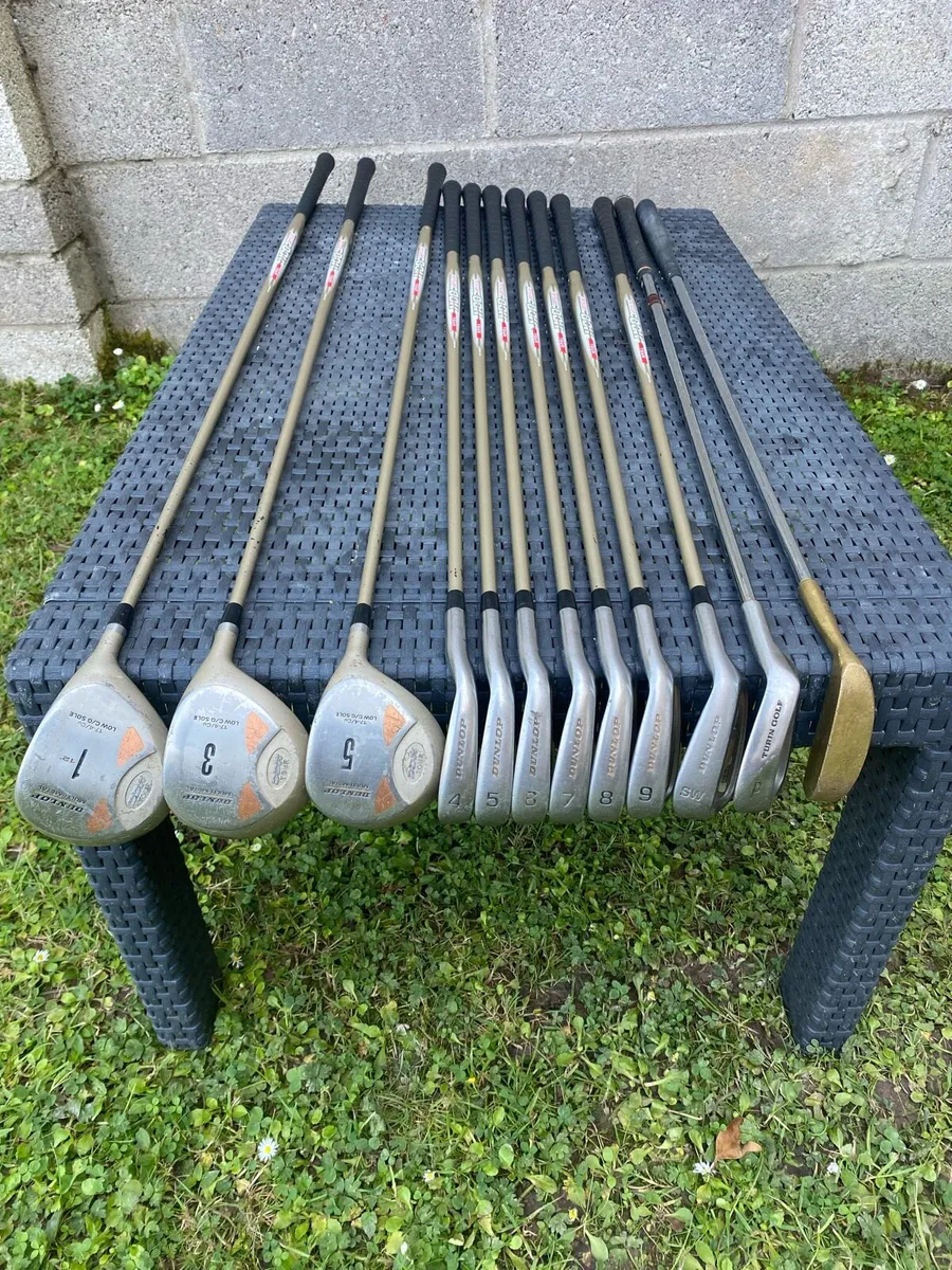 Golf clubs Ladies - Image 1