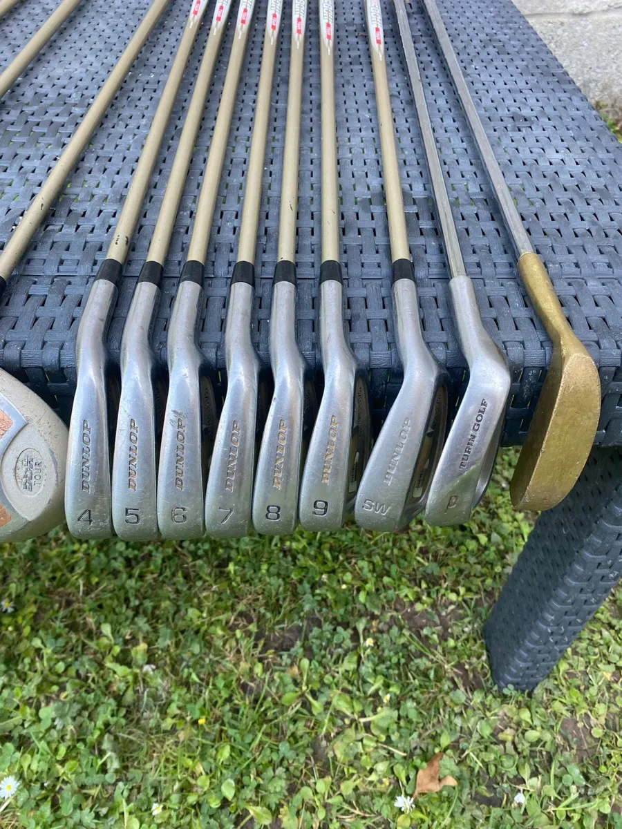 Golf clubs Ladies - Image 3