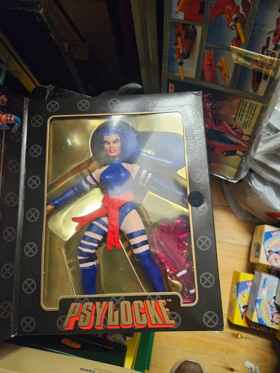 Marvel Psylocke 8" Figure - Image 1