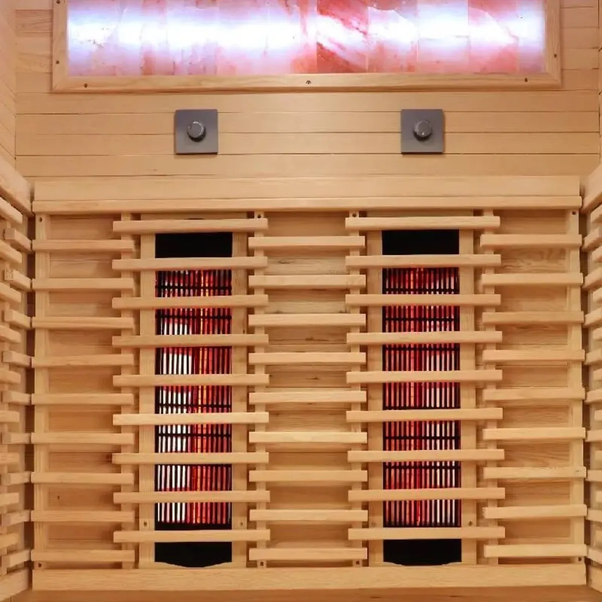 Free Delivery - Hotbox 2 Infrared Sauna - Image 4