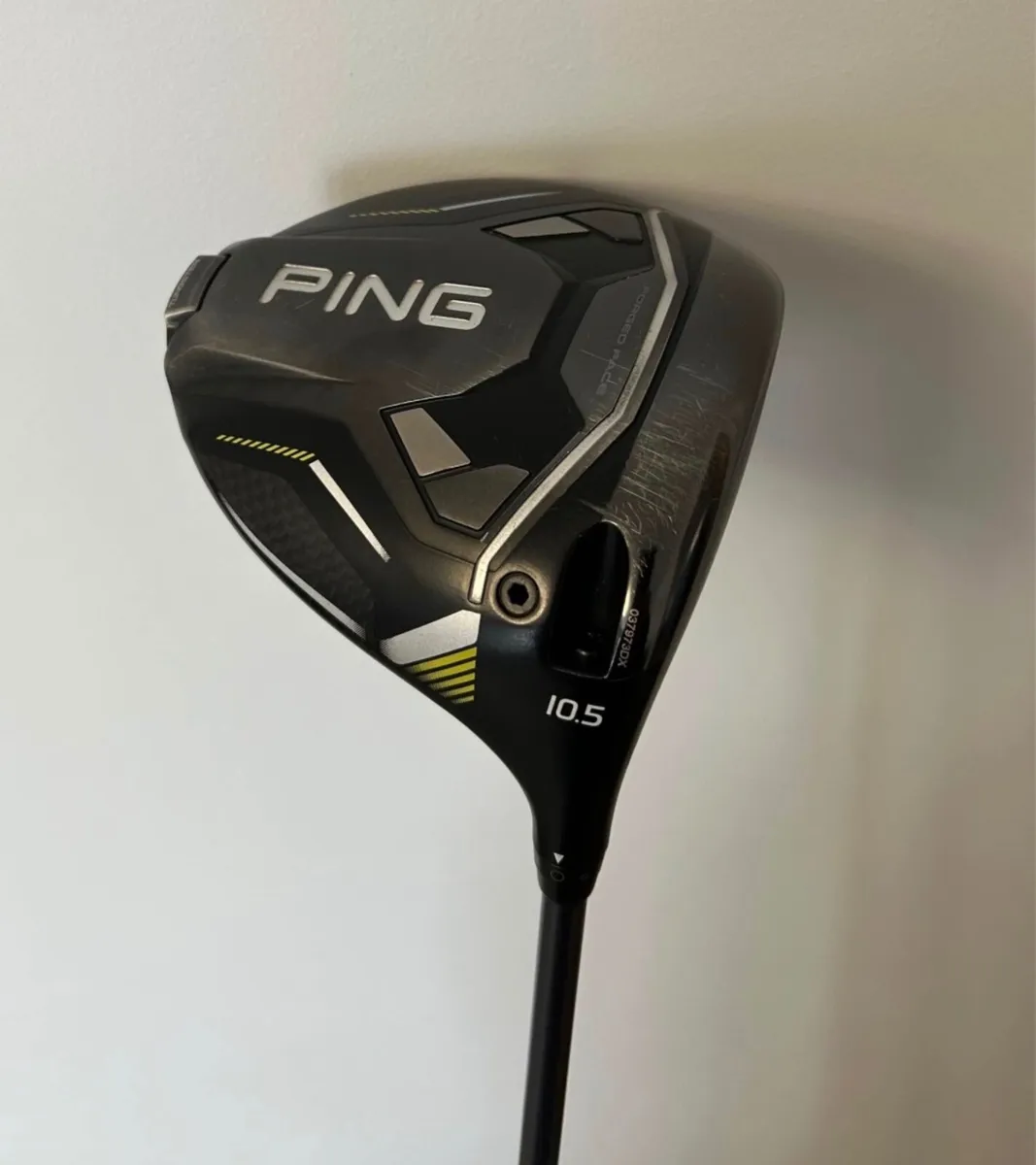 Ping G430 10k Driver 10.5deg - Image 1