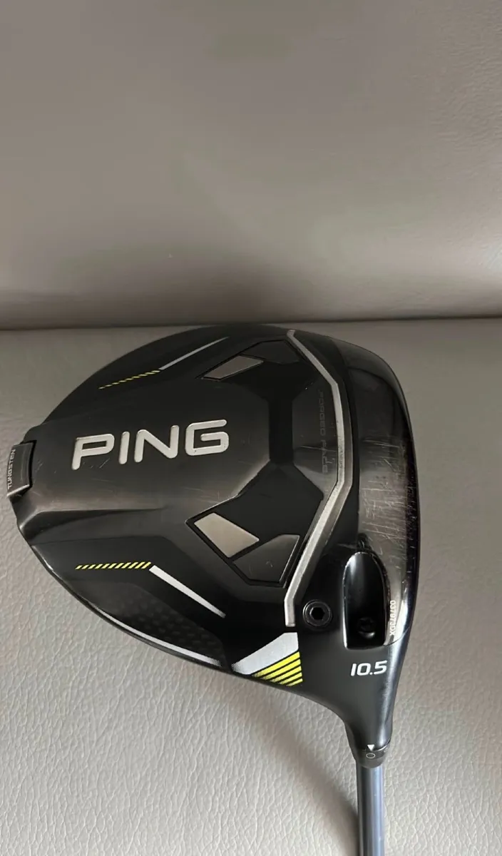 Ping G430 10k Driver 10.5deg - Image 4