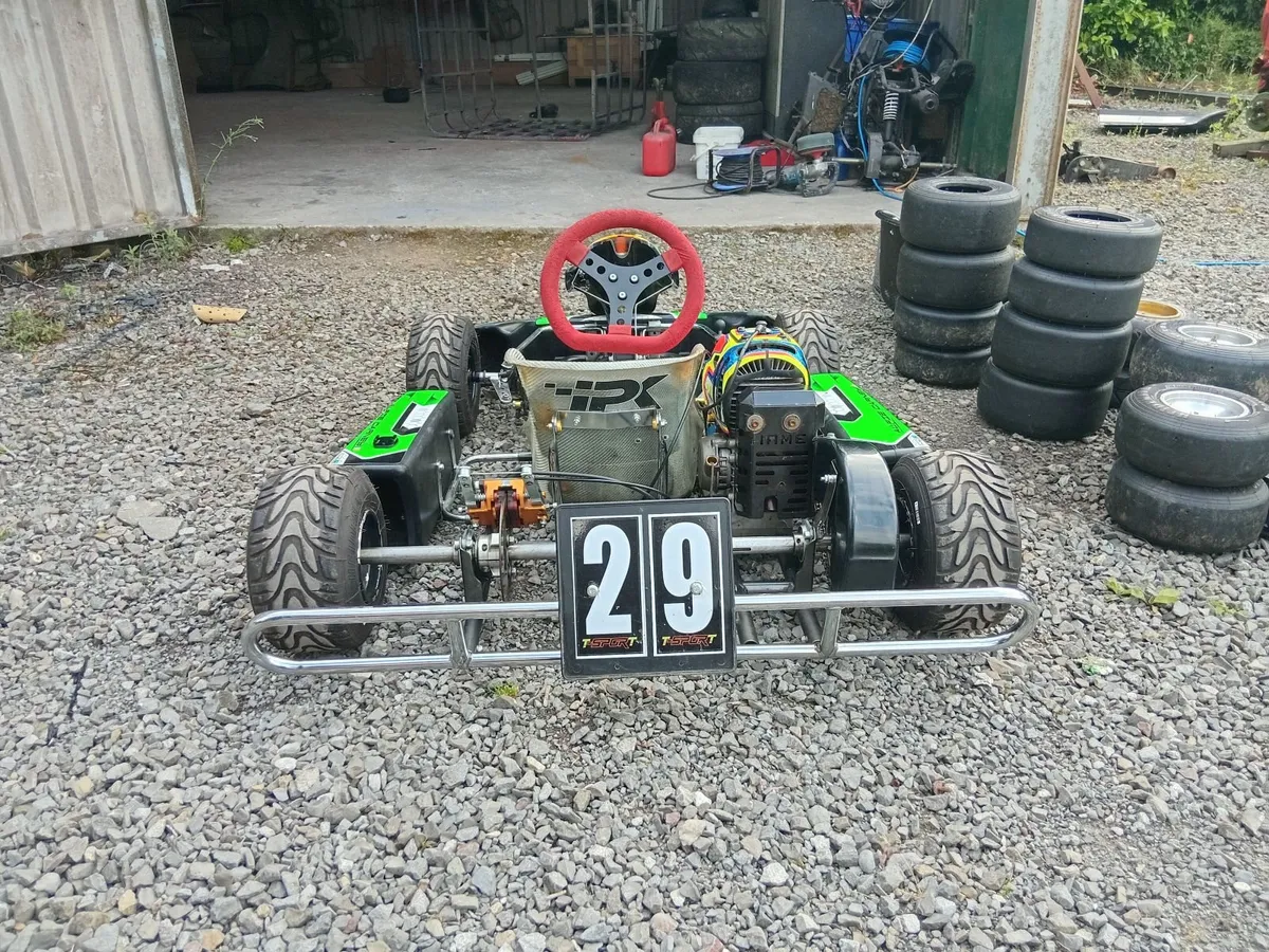 Racing kart - Image 3