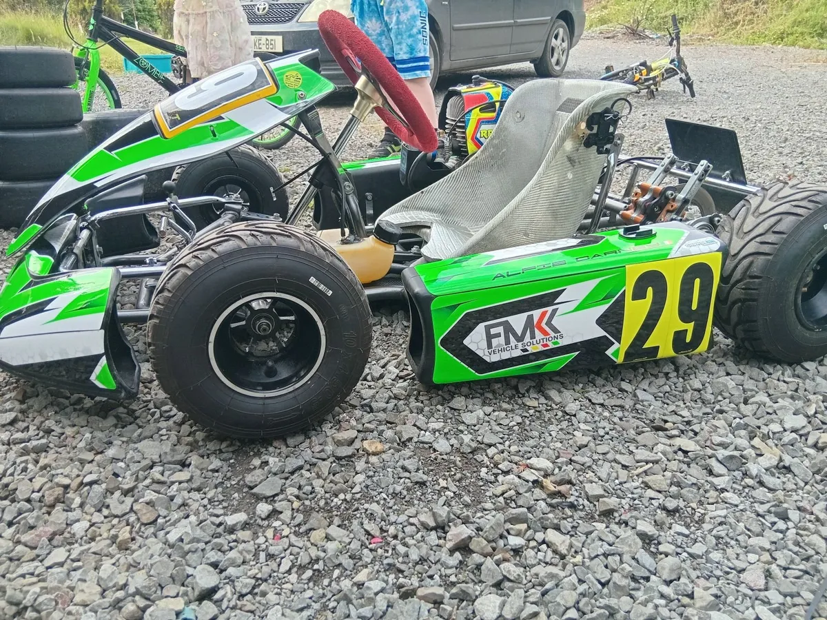 Racing kart - Image 1