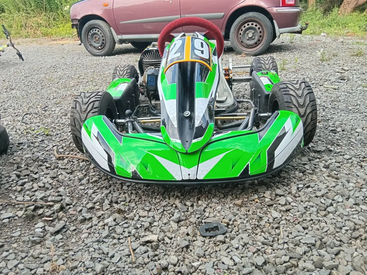 Racing kart - Image 4