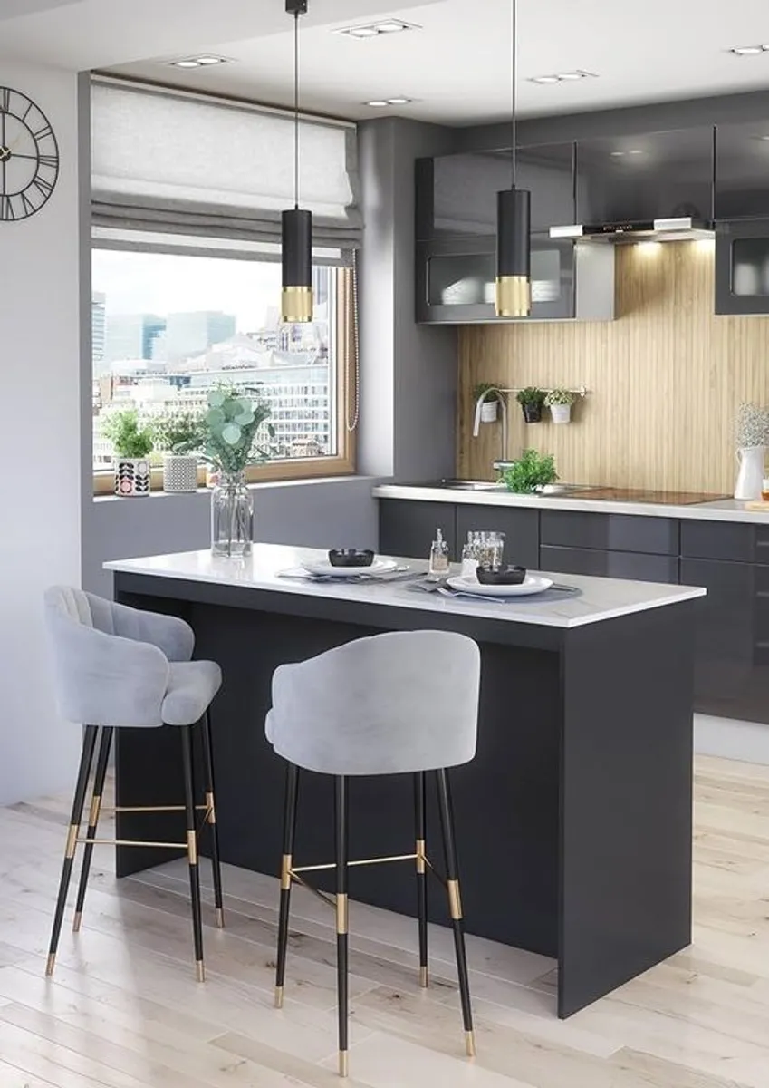 Quartz kitchen - Image 3