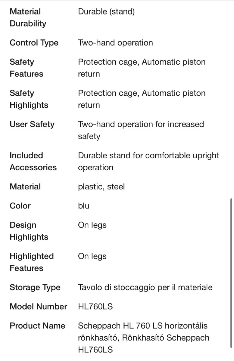 Log splitter - Image 4