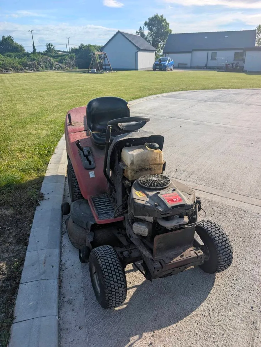 Jonsered Lawnmower - Image 1
