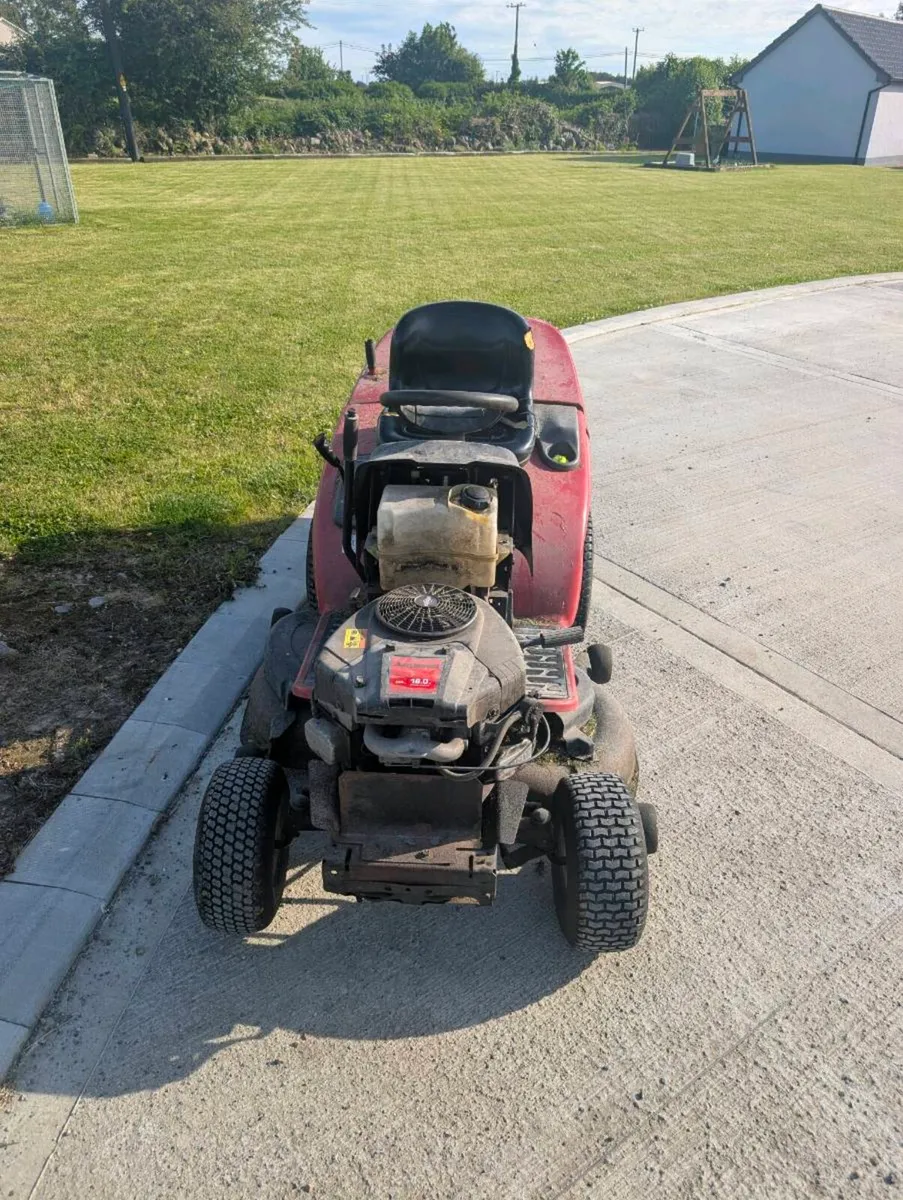 Jonsered Lawnmower - Image 2