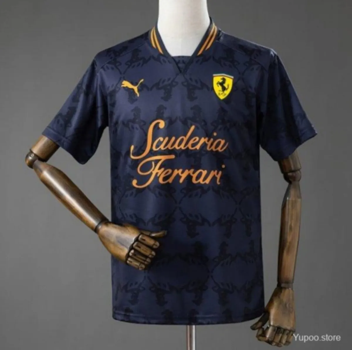 Ferrari Scuderia jersey - Image 1