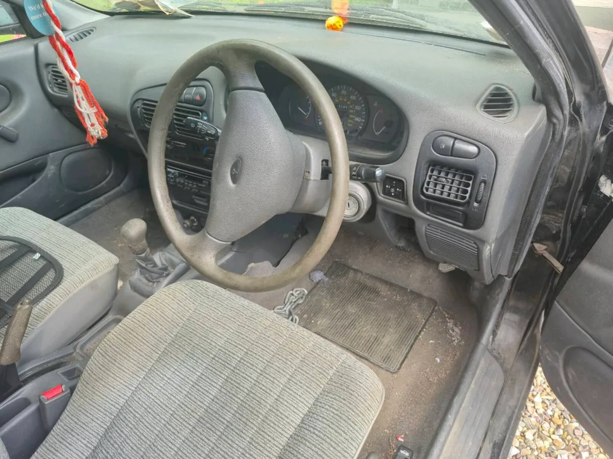 1995 Lancer give away - Image 1