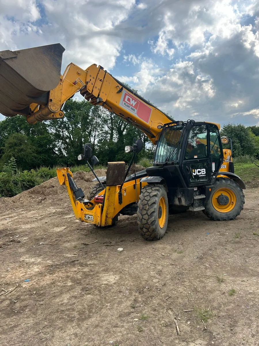 Jcb 540-170 2019 - Image 1
