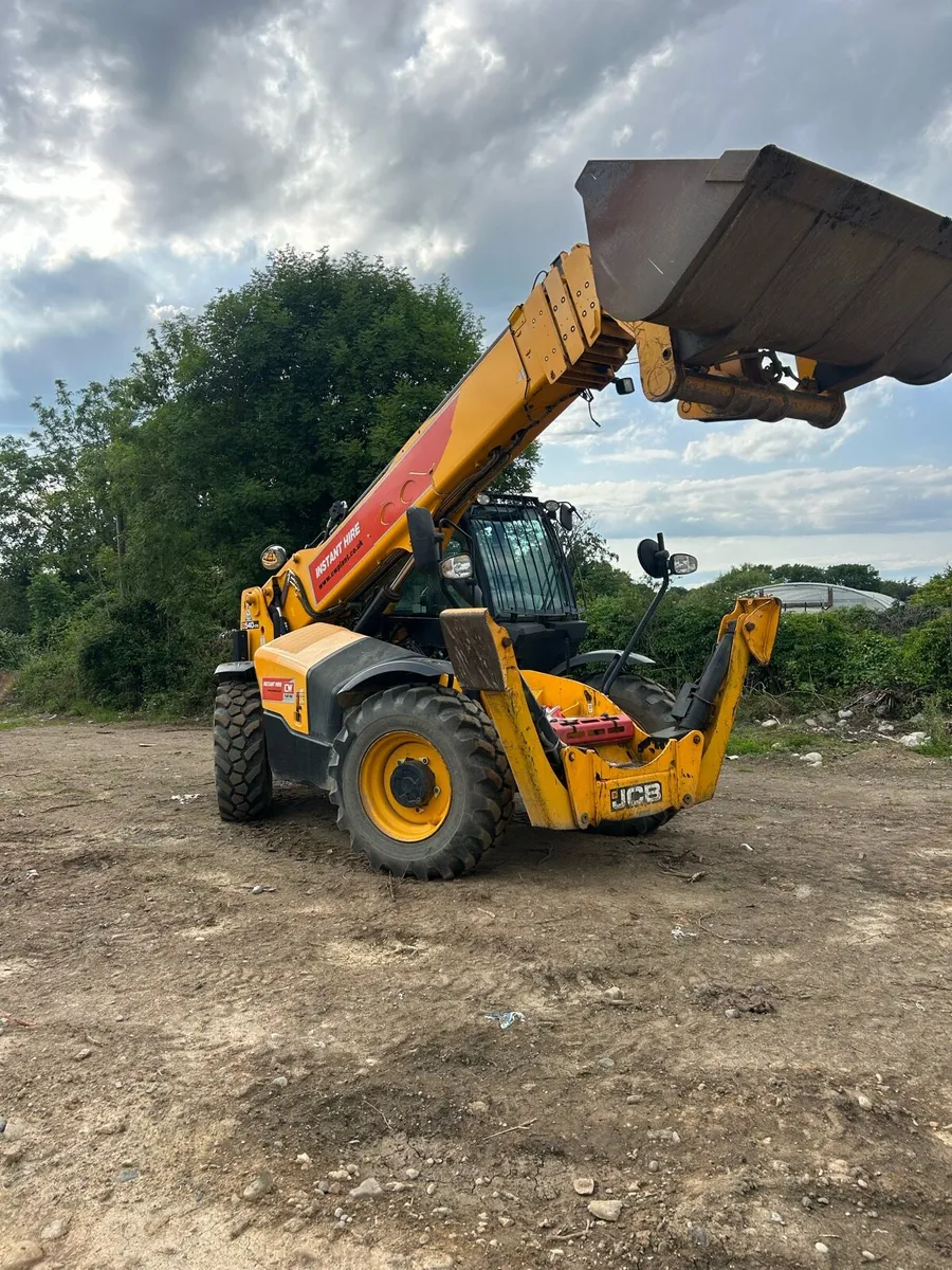 Jcb 540-170 2019 - Image 2