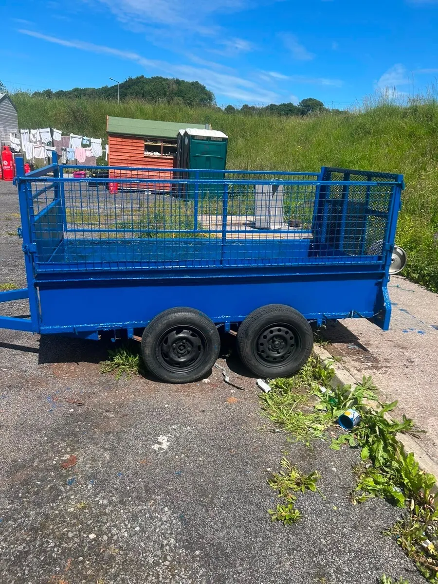Car trailer - Image 1