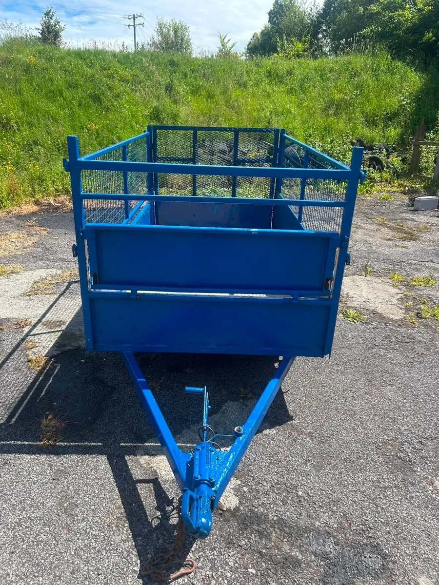 Car trailer - Image 2