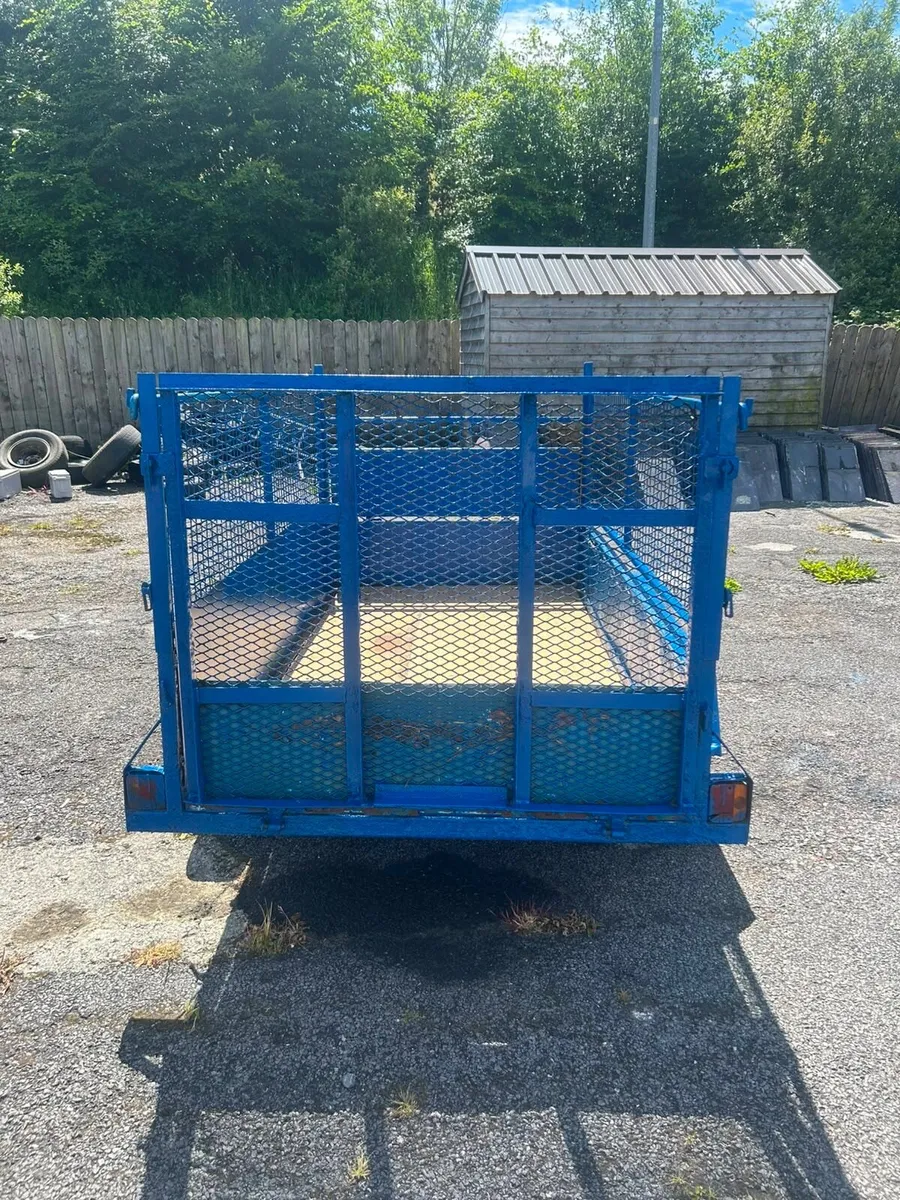 Car trailer - Image 3