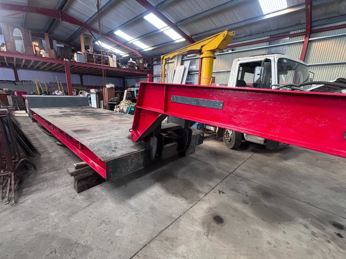 Truck low loader - Image 2