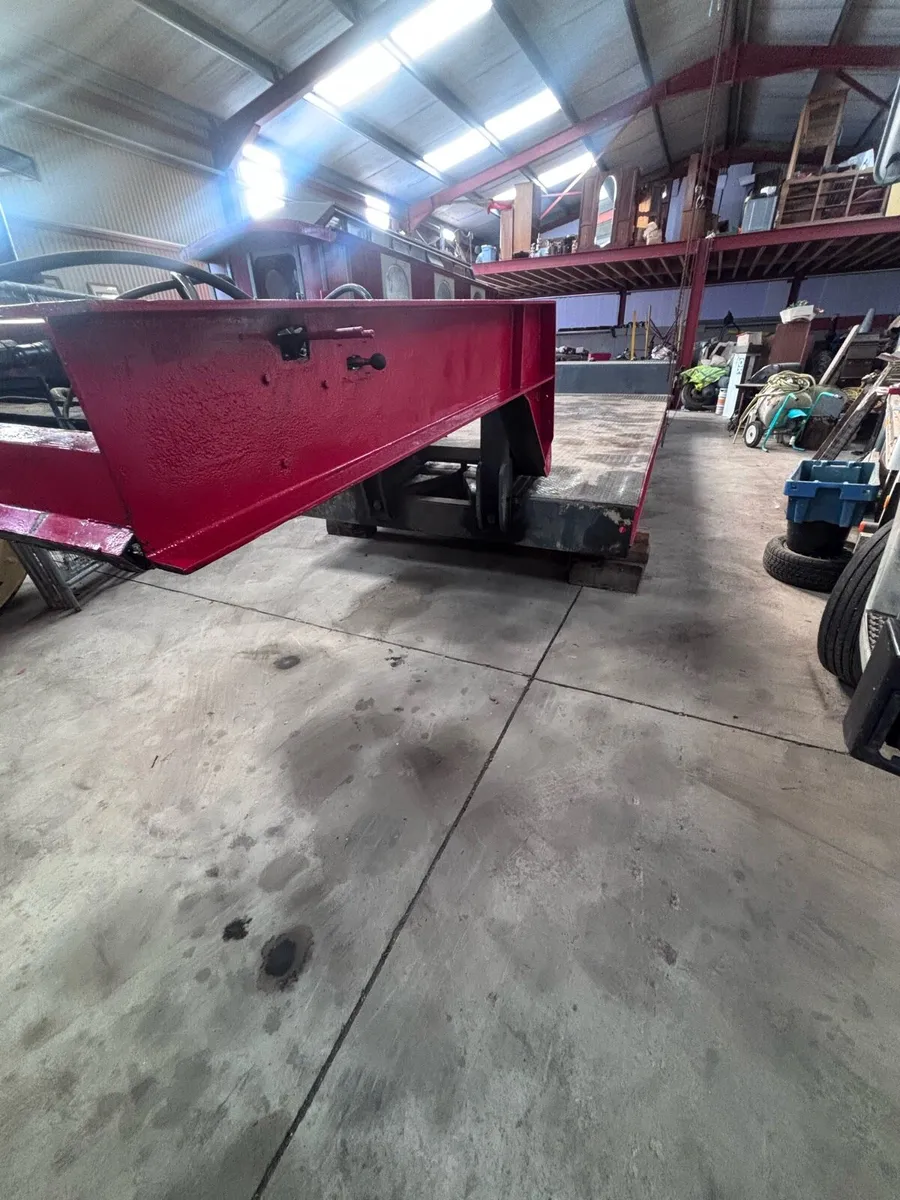 Truck low loader - Image 3
