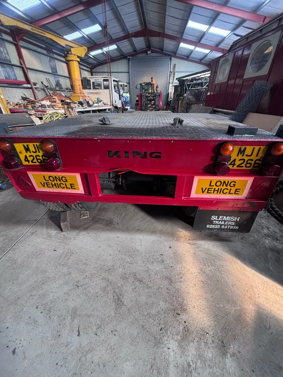 Truck low loader - Image 4