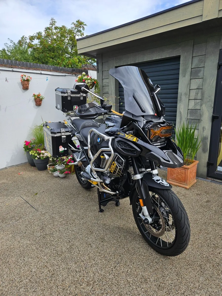 BMW R 1250 GS Adventure 2021 40th Anniversay - Image 2
