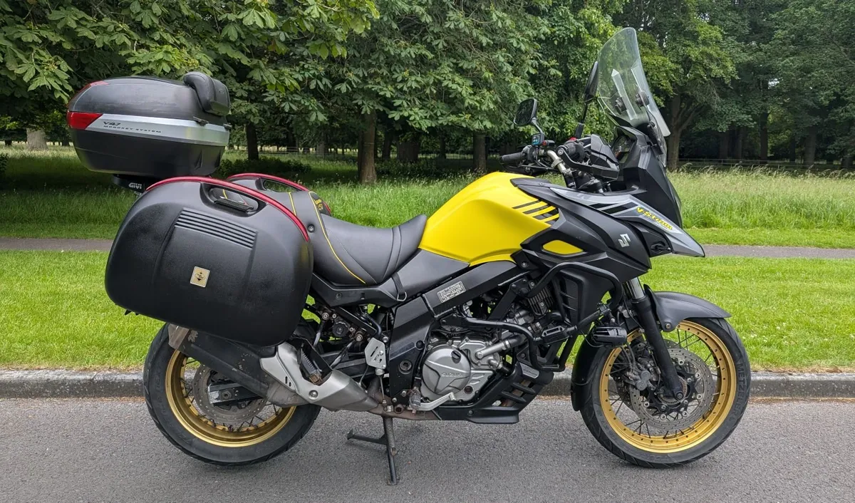 Suzuki Vstrom DL650 XT - Image 1