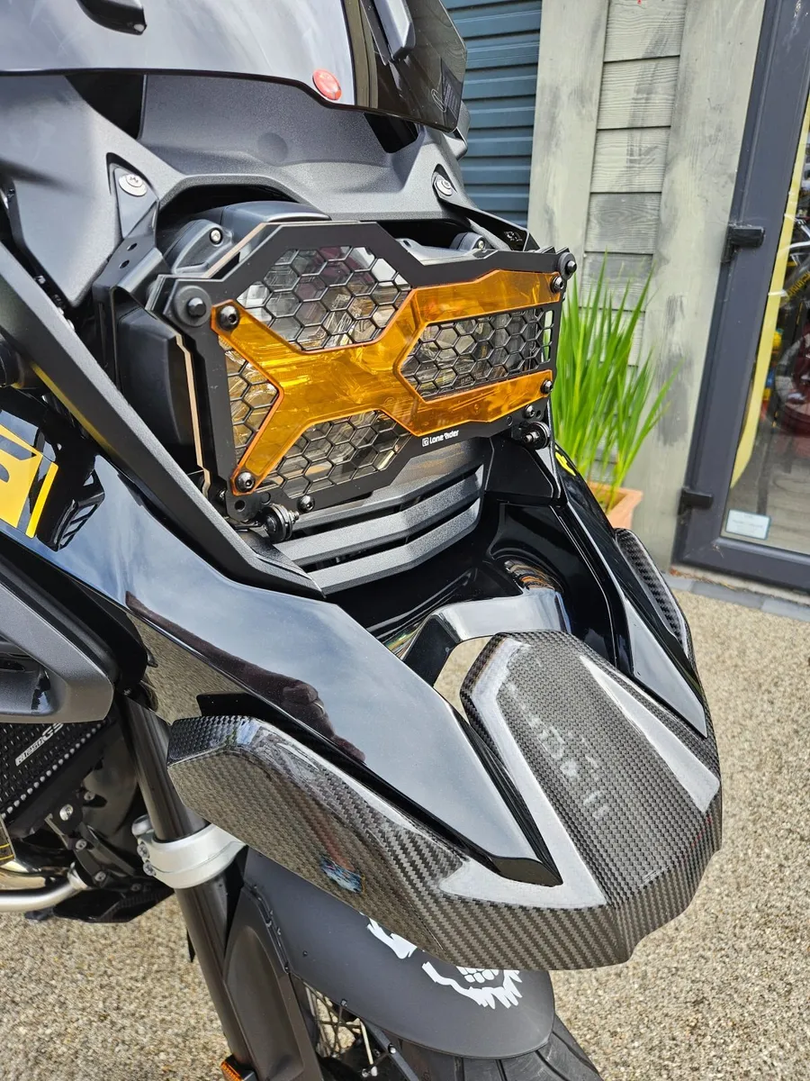BMW R 1250 GS Adventure 2021 40th Anniversay - Image 3
