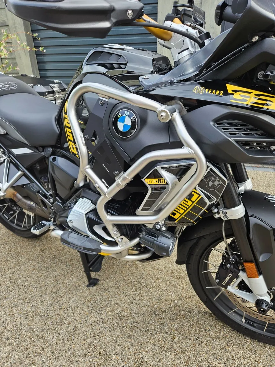 BMW R 1250 GS Adventure 2021 40th Anniversay - Image 4