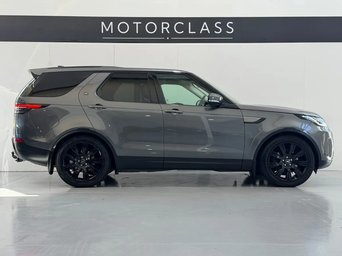 2018 Land Rover Discovery Commercial 3.0 NO VAT - Image 4