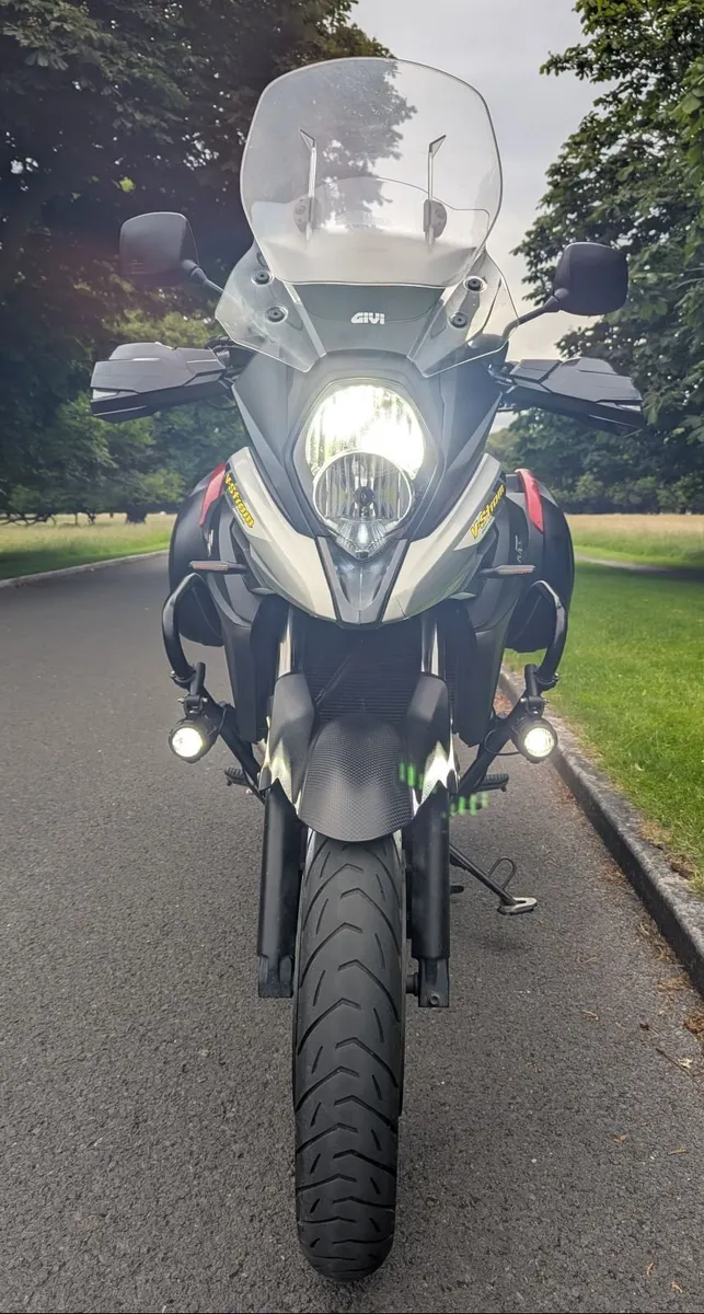 Suzuki Vstrom DL650 XT - Image 3