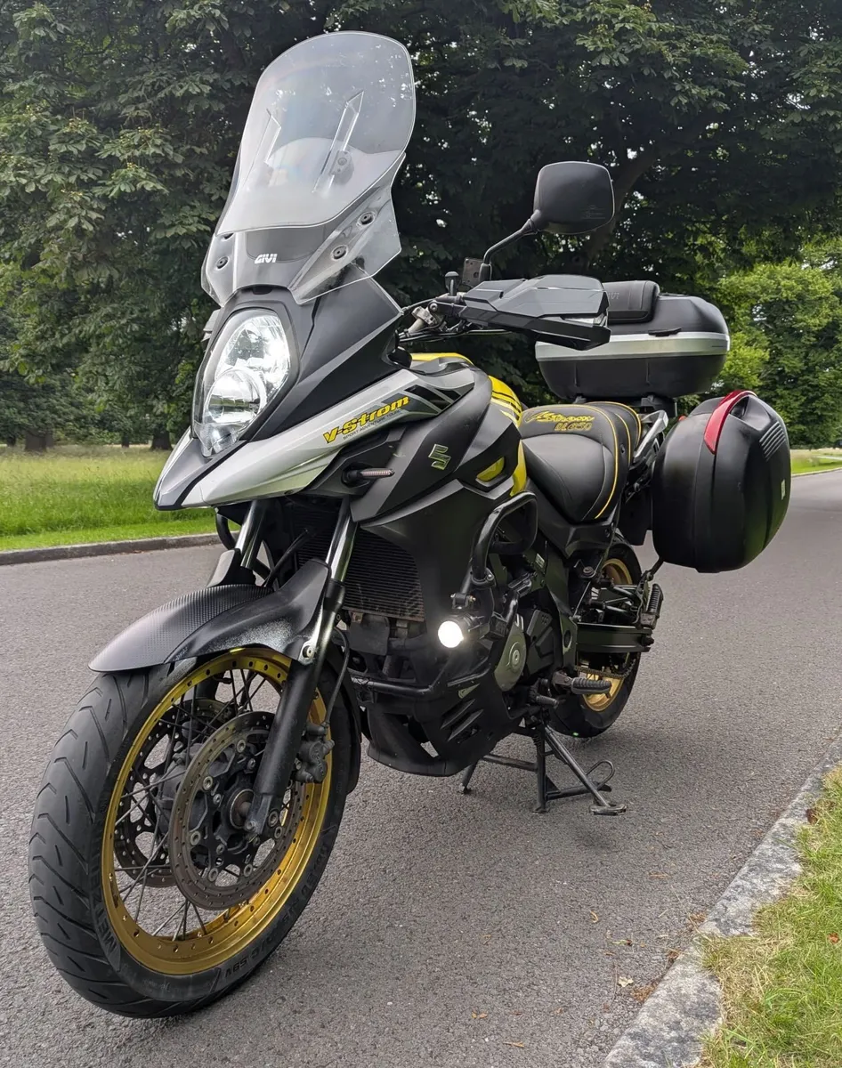 Suzuki Vstrom DL650 XT - Image 4