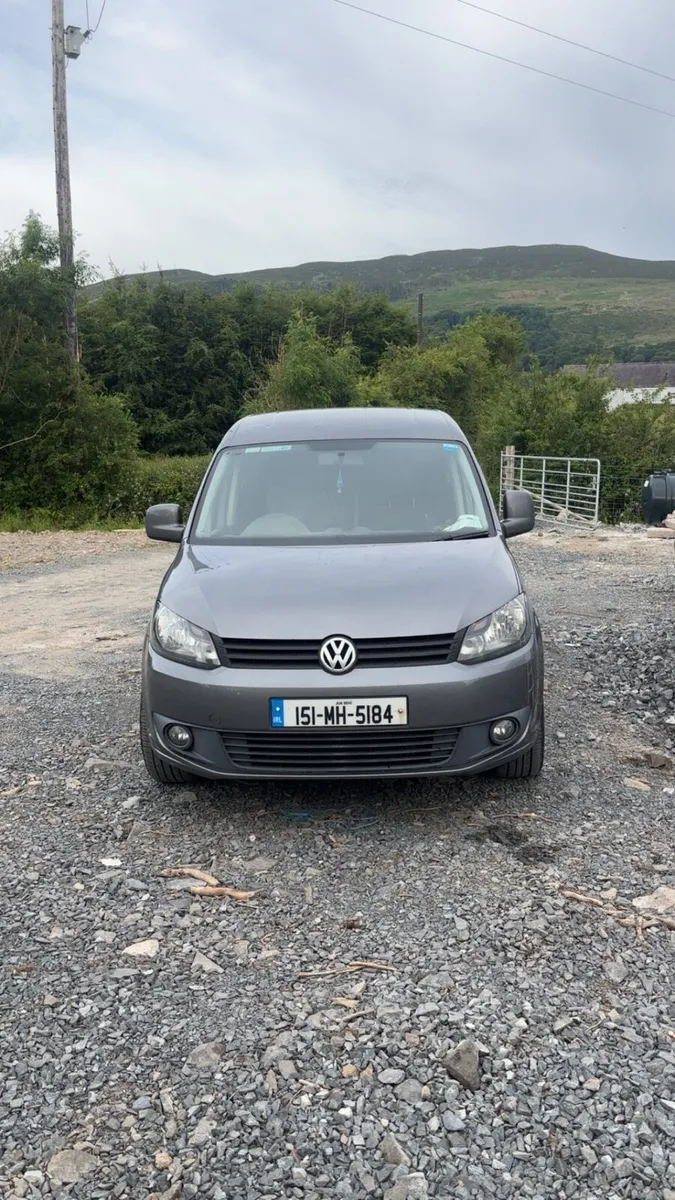 Volkswagen caddy - Image 1