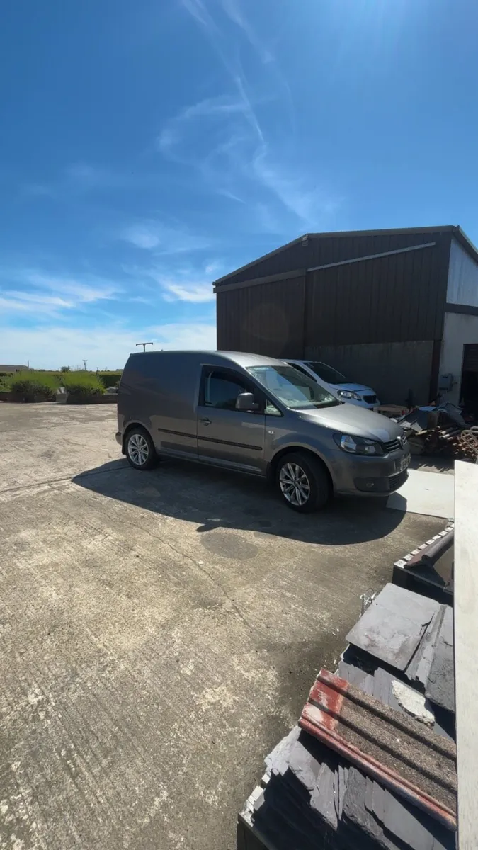 Volkswagen caddy - Image 4