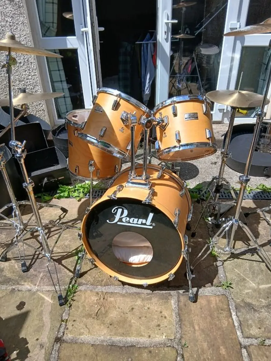 Drum kit for sale - Image 1