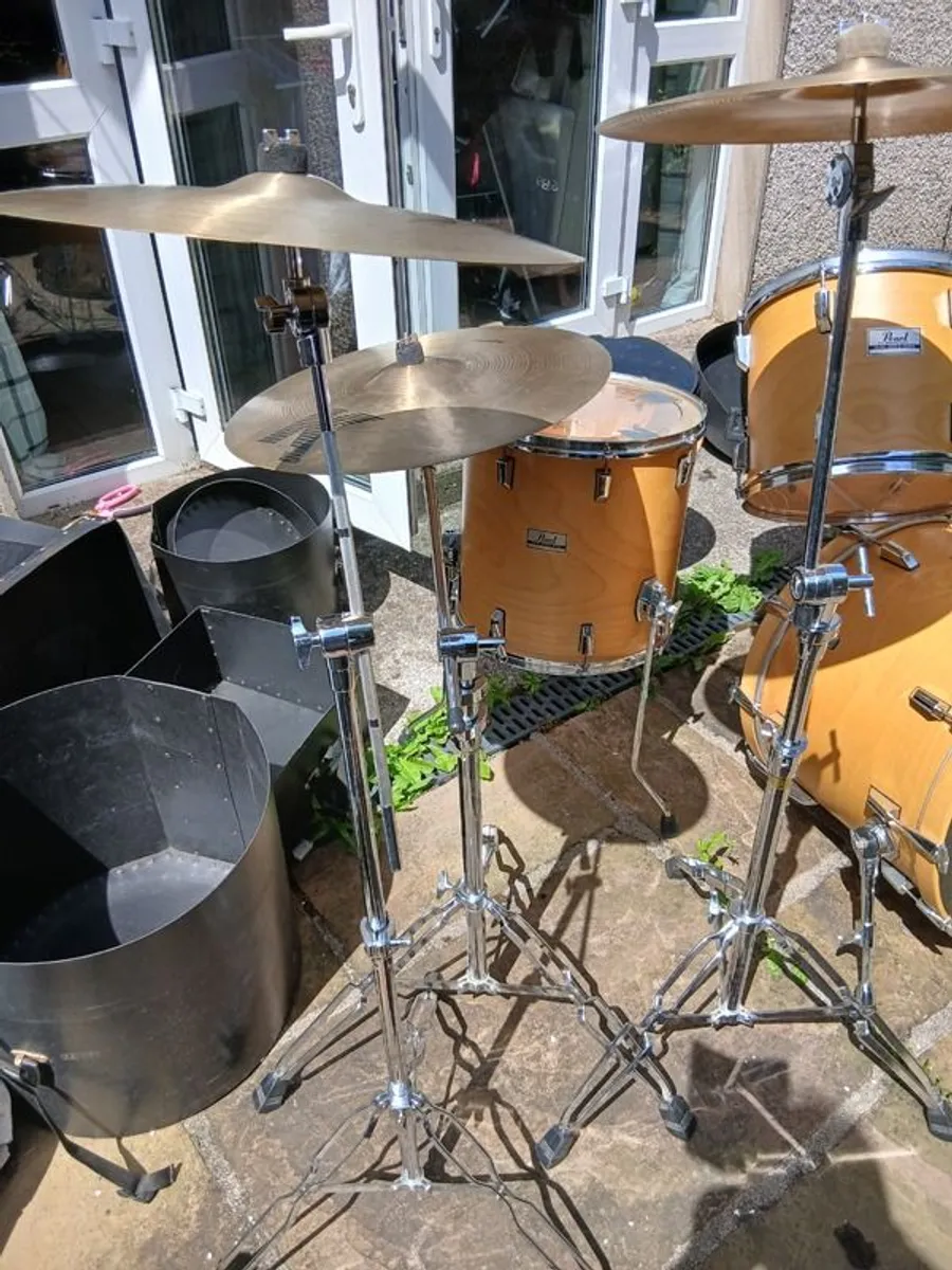 Drum kit for sale - Image 2