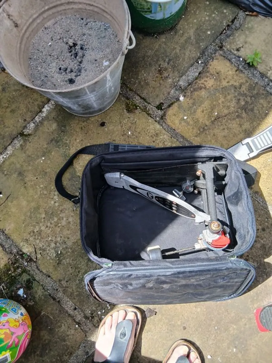 Drum kit for sale - Image 3