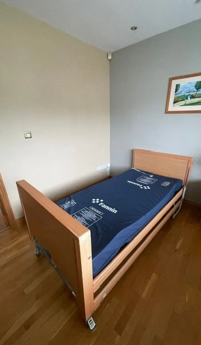 Electric Care Bed - Image 3