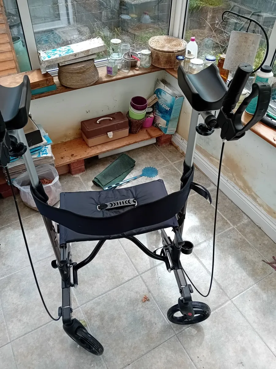 mobility aids wheelchairs, rolators, and more. - Image 3