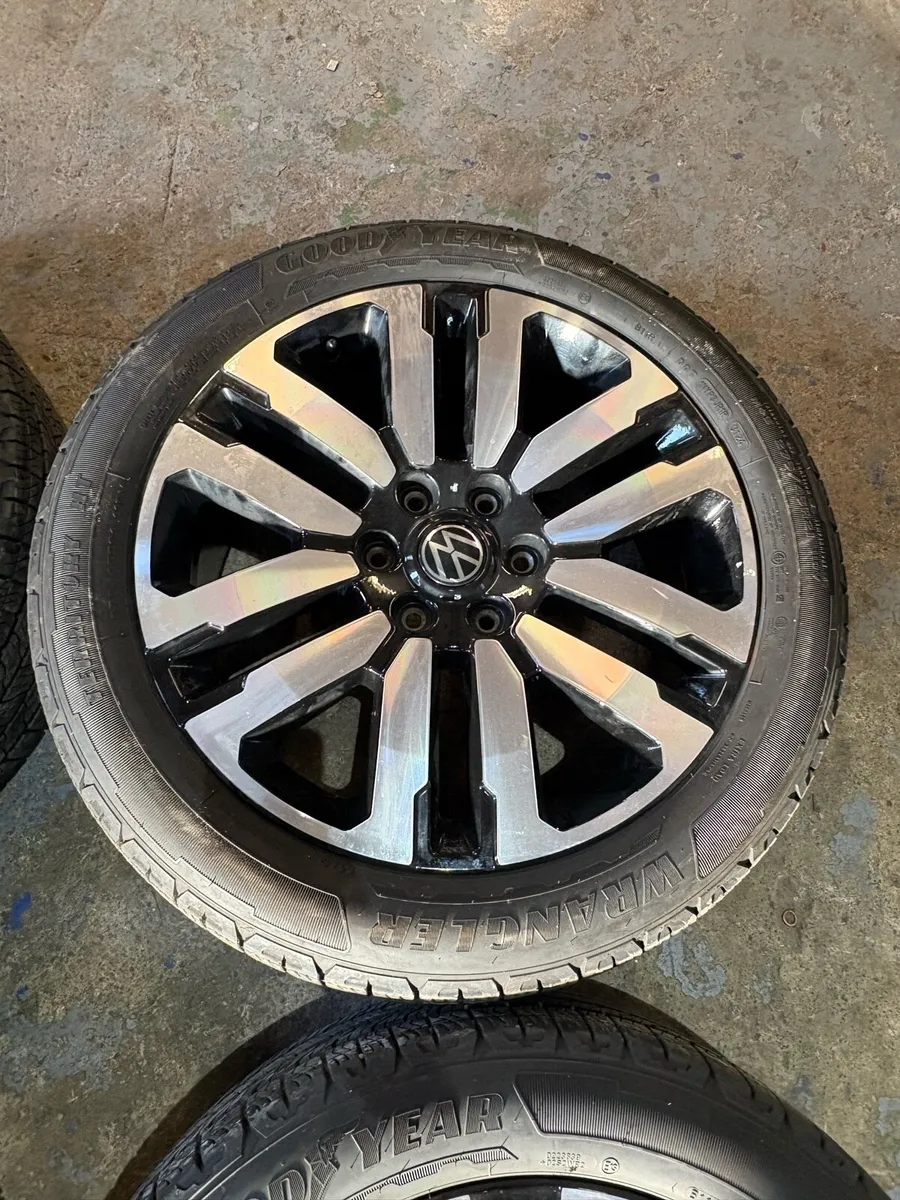 Volkswagen Amarok Aventura 21” Alloys - Image 4