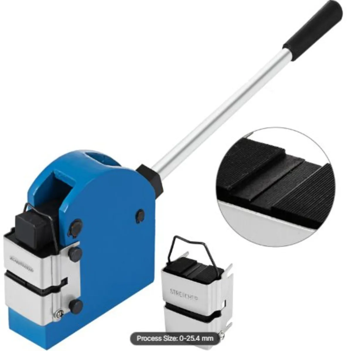 Sheet Metal Fabrication Shrinker Stretcher Set - Image 1