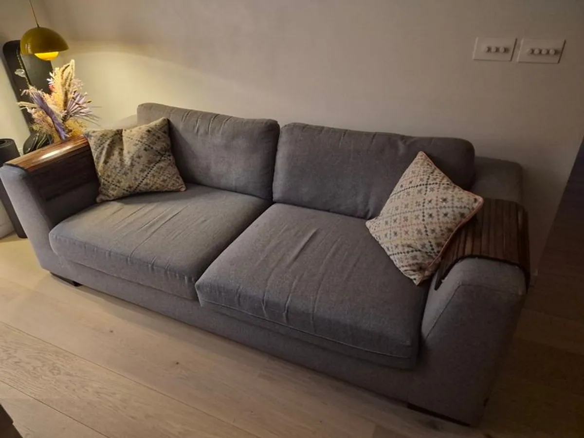 Couch for sale, manufactured by Soul Furniture - Image 2