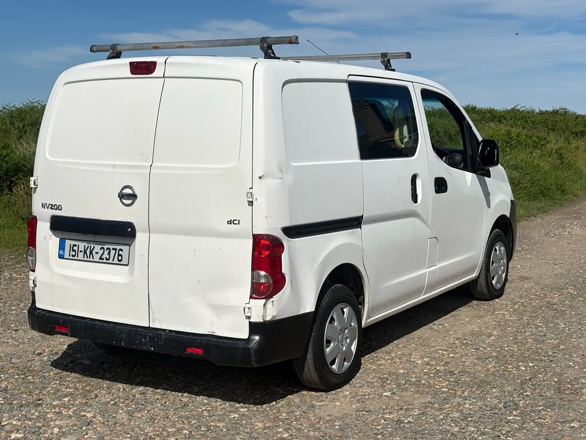2015 Nissan NV200 - Image 4