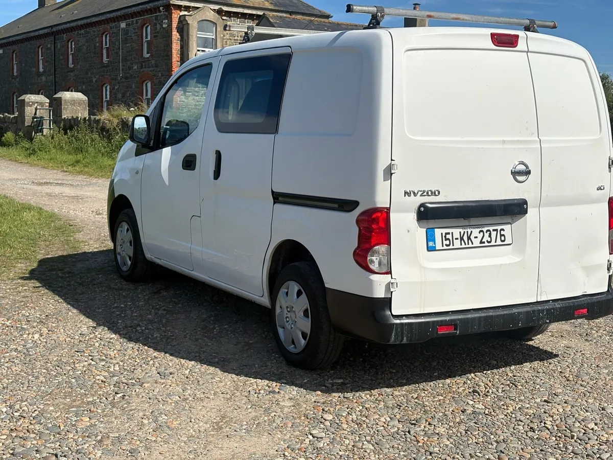 2015 Nissan NV200 - Image 3