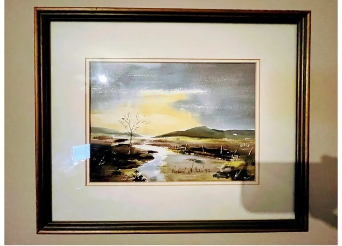 Original painting - Donegal Dawn - Image 1