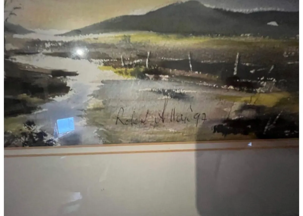 Original painting - Donegal Dawn - Image 2
