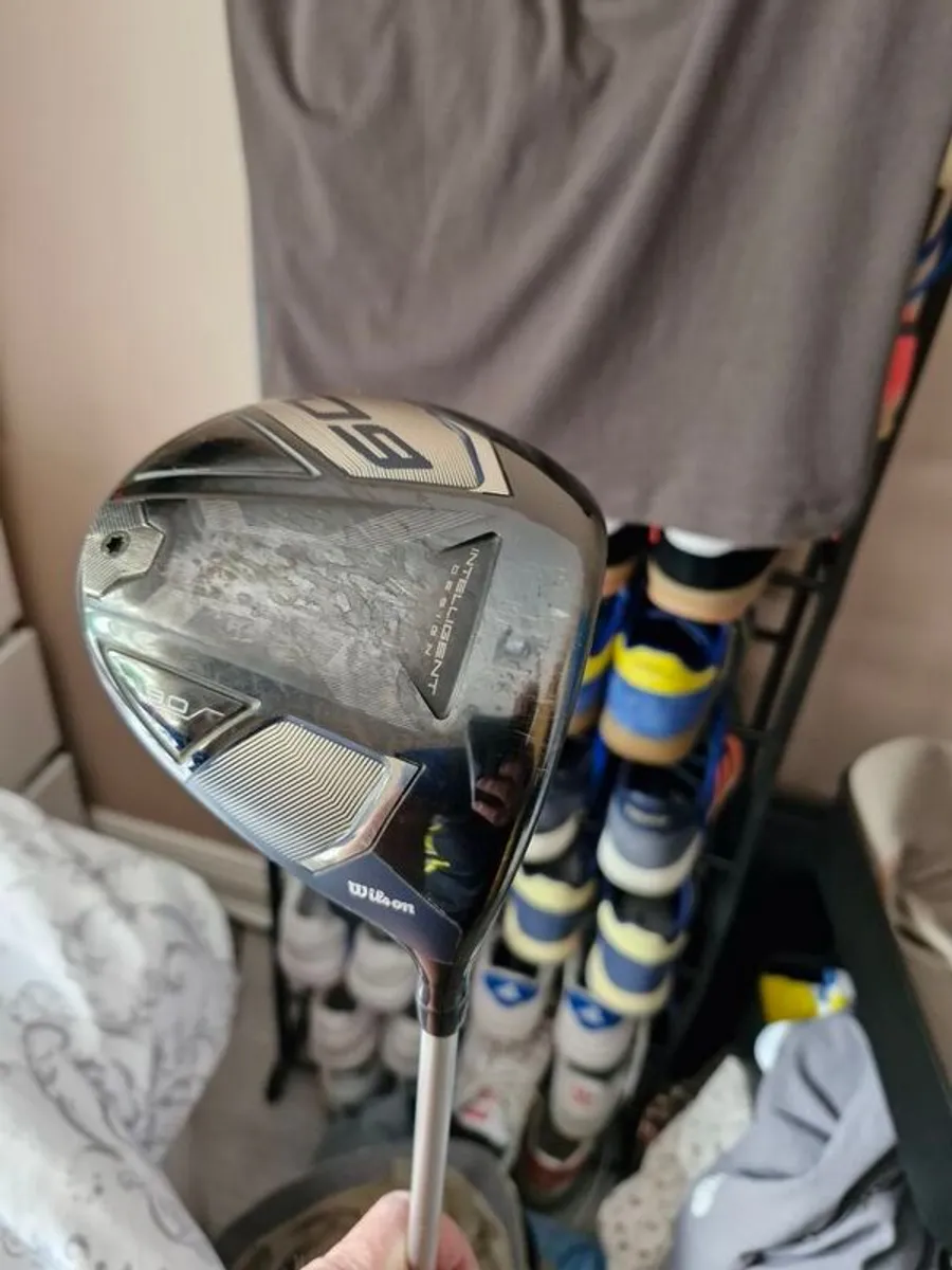 Wilson D9 Driver - Image 1