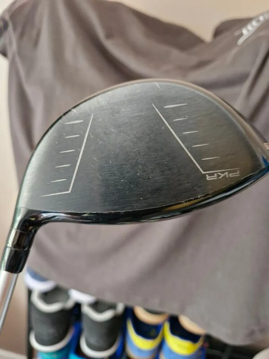 Wilson D9 Driver - Image 2