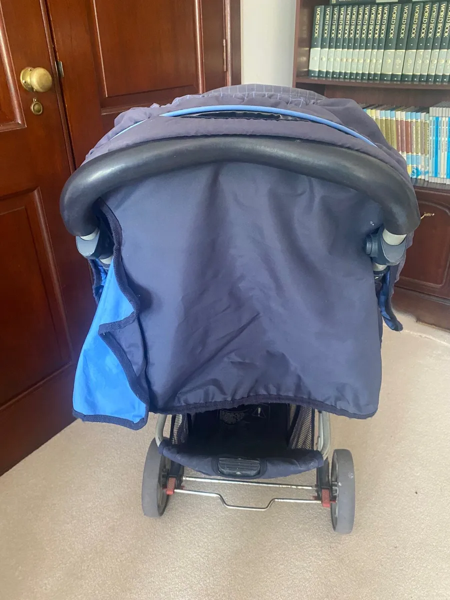 Double Buggy - Image 4