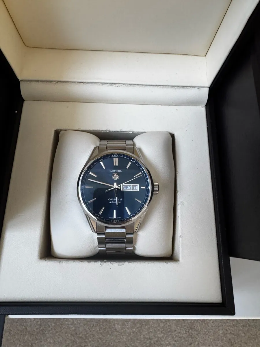Tag Heuer Carrera Day Date - Image 2