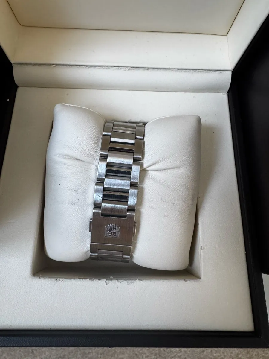 Tag Heuer Carrera Day Date - Image 3