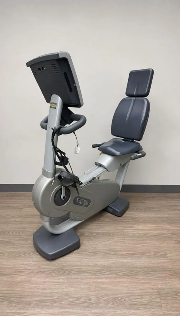 TECHNOGYM Exercise Bike - Delivery Available - Image 1